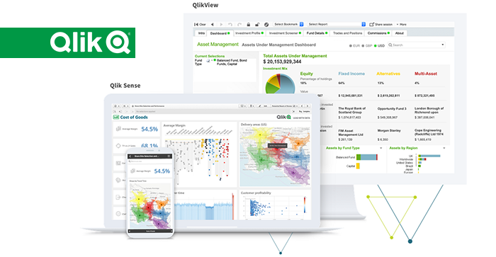 Qlik® riconfermata da Gartner nel Magic Quadrant 