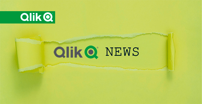 QLIK è sempre in evoluzione