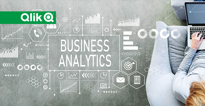 QLIK SENSE e le analytics con Intelligenza artificiale