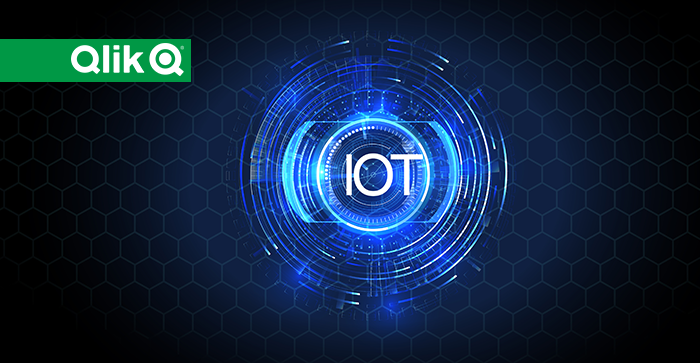 QLIK SENSE e l'IOT