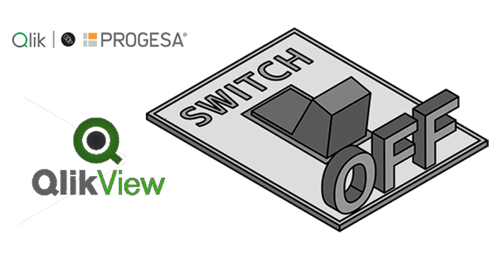 QLIK VIEW mobile in disattivazione!