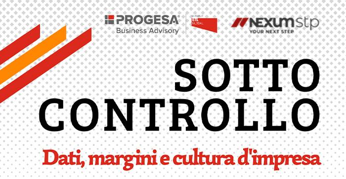 SVILUPPA LE POTENZIALITÀ DELLA TUA AZIENDA CON IL CONTROLLO DI GESTIONE