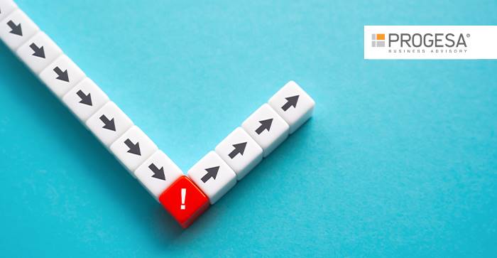 📢 I 5 errori che le aziende fanno con i dati - Mancanza di una strategia chiara e integrata