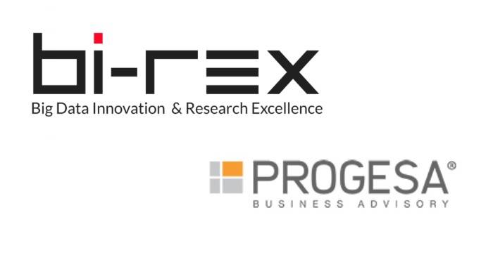 Progesa è partner accreditato del Centro di Competenza BI-REX - Contributi per progetti di Innovazione Tecnologica
