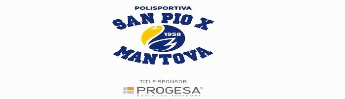 La partnership con la società sportiva San Pio X Basket