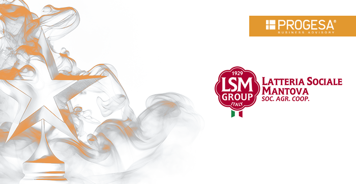 Report di Sostenibilità: Prima pubblicazione di Latteria Sociale Mantova Soc. Agr. Coop. 
