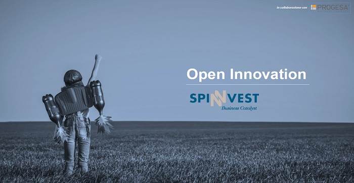 Open Innovation- Scouting e sviluppo delle nuove tecnologie