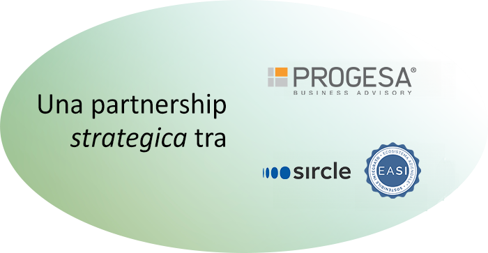 Novità da Progesa: Partner e Consulente Qualificato per il Modello EASI®