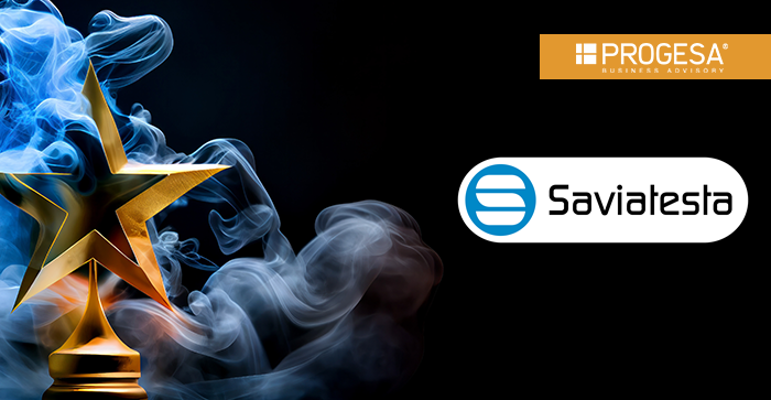 Report di Sostenibilità: Prima pubblicazione di Saviatesta Srl