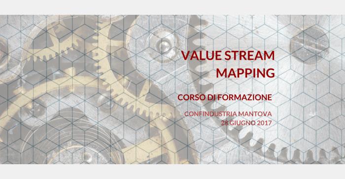 Value Stream Mapping - corso di formazione