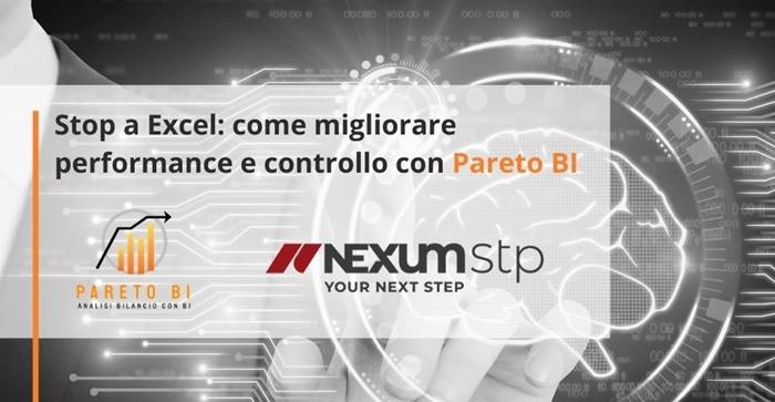 Stop a Excel: come migliorare performance e controllo con Pareto BI