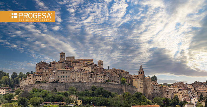 Contributi per progetti imprenditoriali nei Borghi Storici