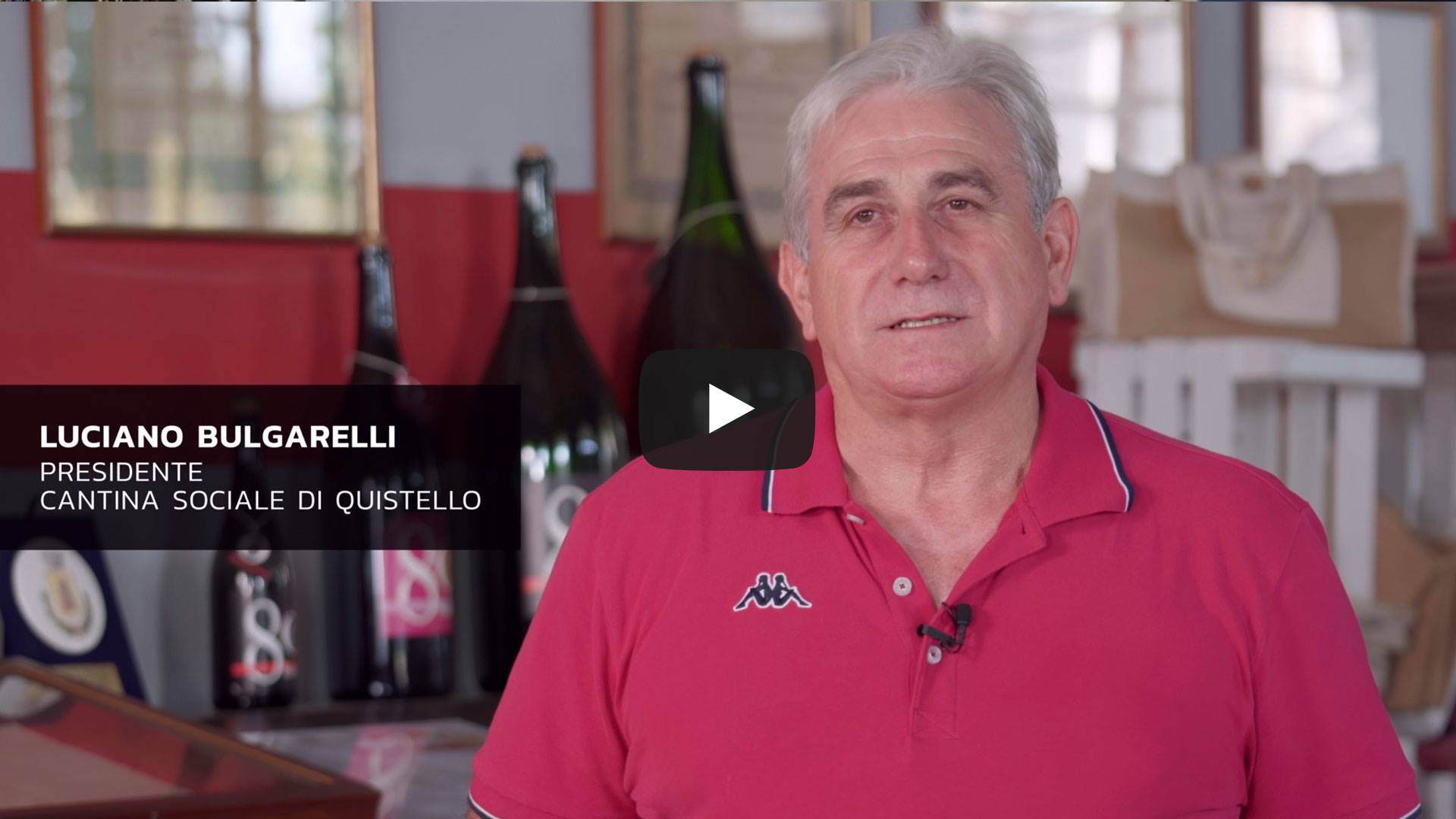 Cantina Sociale di Quistello ottiene la certificazione di sostenibilità Equalitas