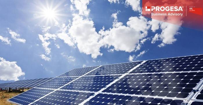 REGIONE LAZIO: Energia solare per le imprese