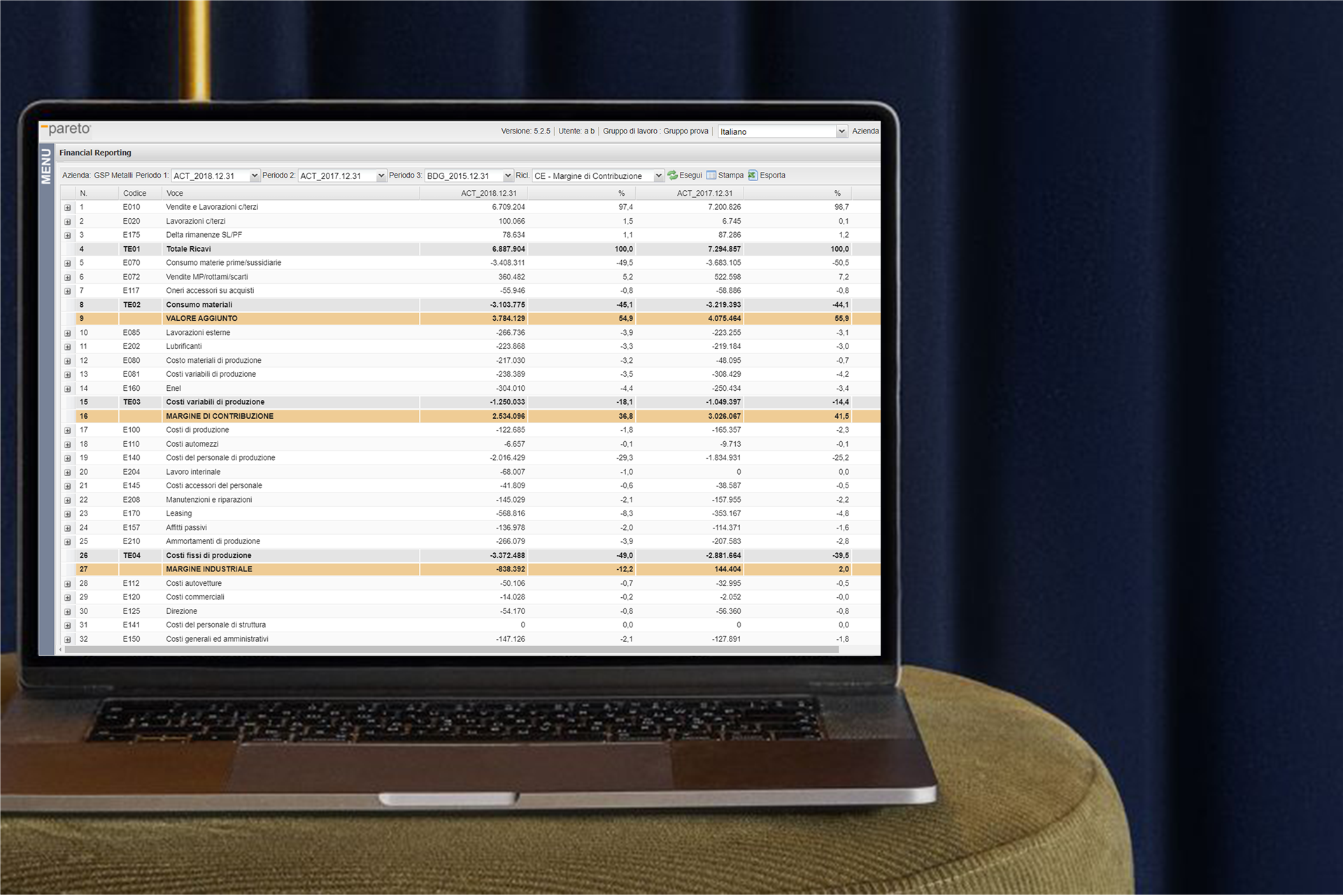 Pareto Software