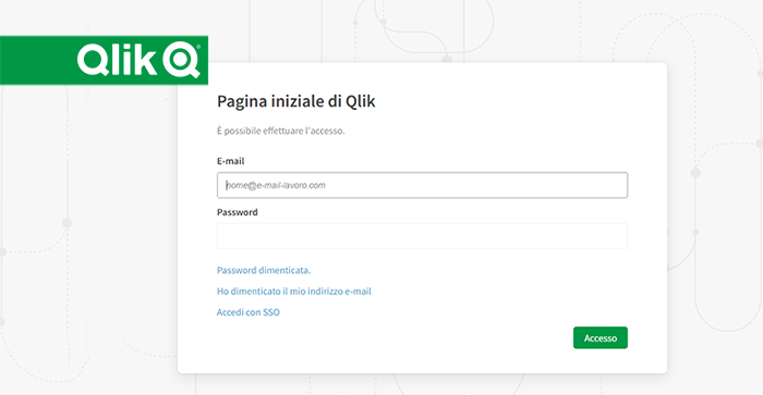 Chiavi gestite dal cliente su Qlik Cloud Government