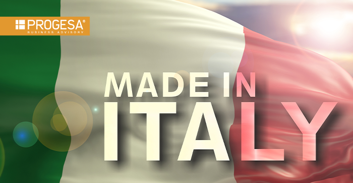 Made in Italy: i bandi pubblicati 