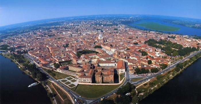 Mantova: Bando Turismo 2019