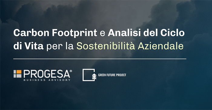 Carbon Footprint e Analisi del Ciclo di Vita per la Sostenibilità Aziendale
