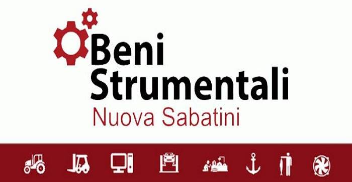 NUOVA SABATINI – EROGAZIONE CONTRIBUTO IN UNICA SOLUZIONE FINO A 200.000