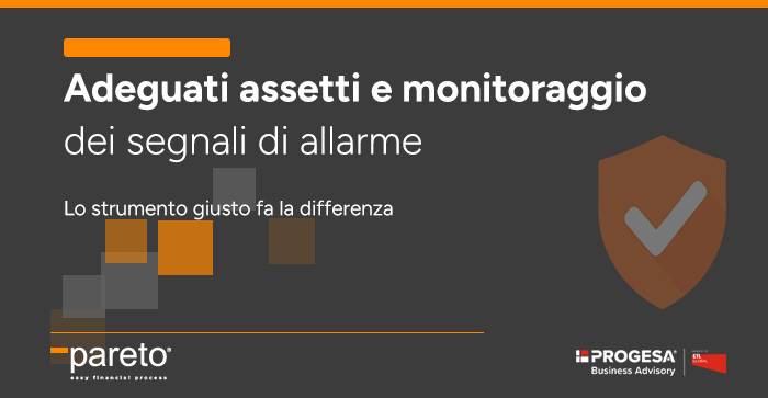 Adeguati assetti e monitoraggio dei segnali d'allarme: lo strumento giusto fa la differenza
